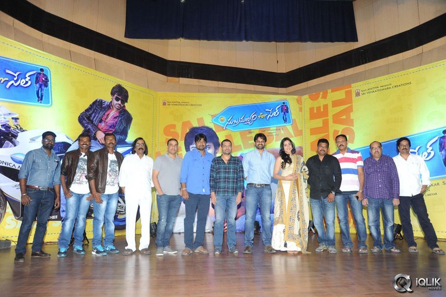 Subramanyam-For-Sale-Movie-Press-Meet